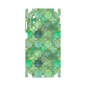 MAHOOT Iran Tile 8-FullSkin Cover Sticker for Samsung Galaxy A17 4G