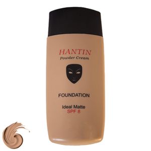 کرم پودر هانتین مدل 137 حجم 40 میلی لیتر