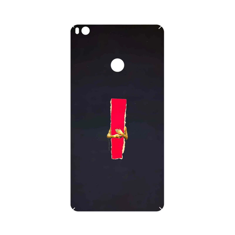 برچسب پوششی ماهوت مدل Collage of Embrace مناسب برای گوشی موبایل شیائومی Mi Max 2