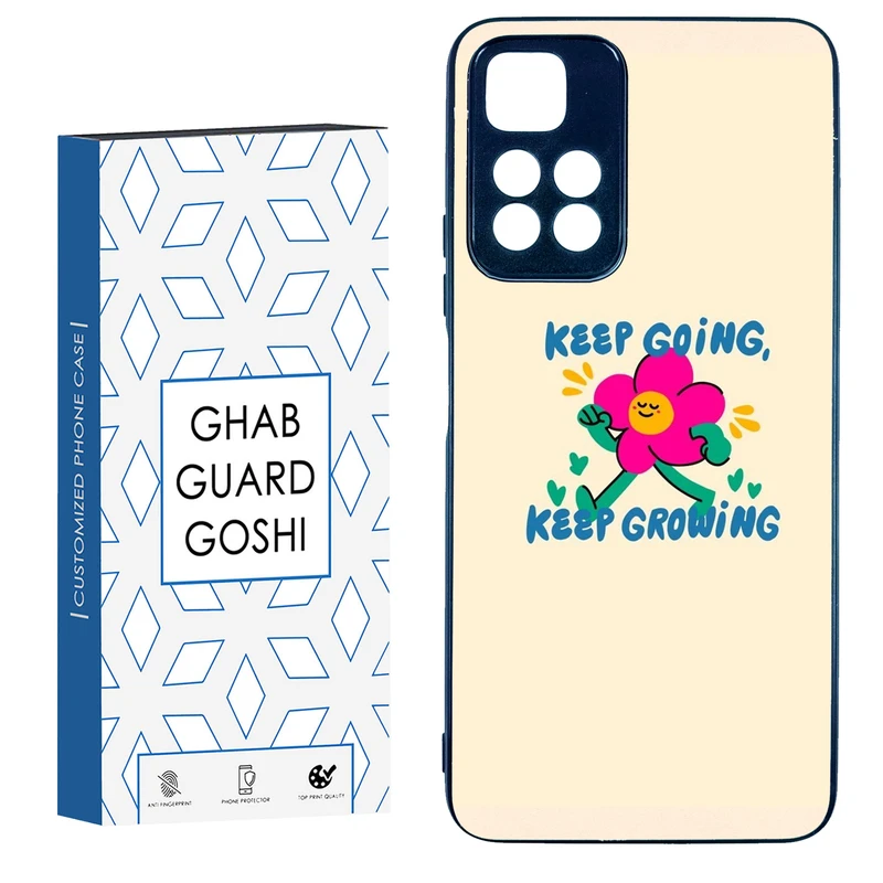 کاور قاب گارد گوشی طرح خوشحال کد TPU-248 مناسب برای گوشی موبایل شیائومی Redmi Note 11 Pro Plus 5G