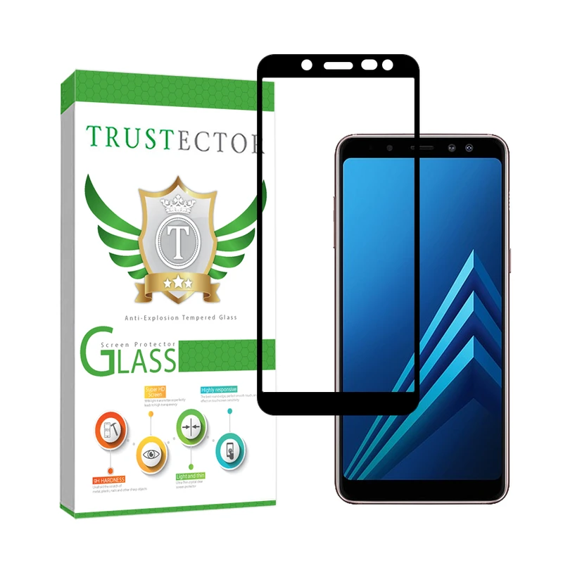 محافظ صفحه نمایش تراستکتور مدل FUTR مناسب برای گوشی موبایل سامسونگ Galaxy J6