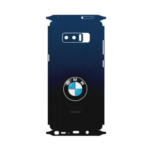 MAHOOT BMW-FullSkin Cover Sticker for Samsung Galaxy Note8