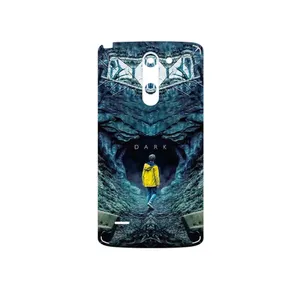 MAHOOT Dark Cover Sticker for LG G3 Stylus