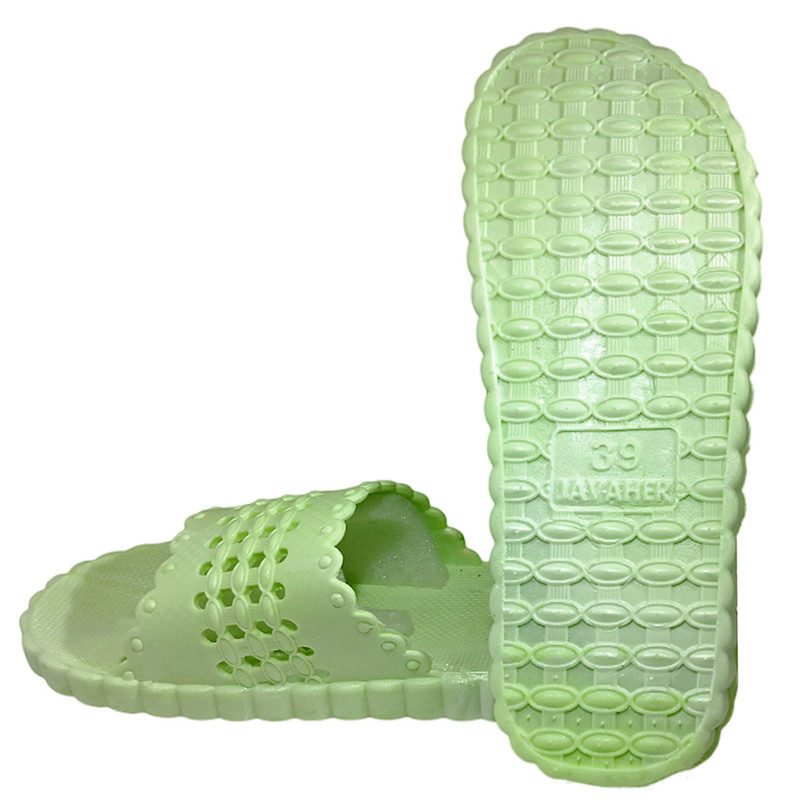 دمپایی زنانه جواهر مدل پاستیلی کد 401