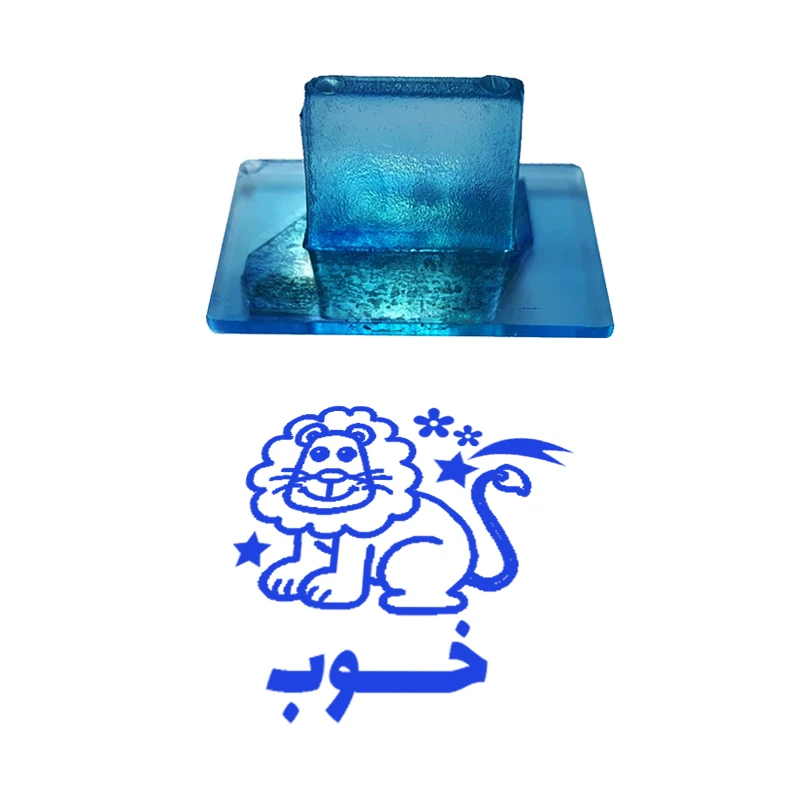 مهر مدل تشویقی دانش آموز طرح خوب کد T-1255