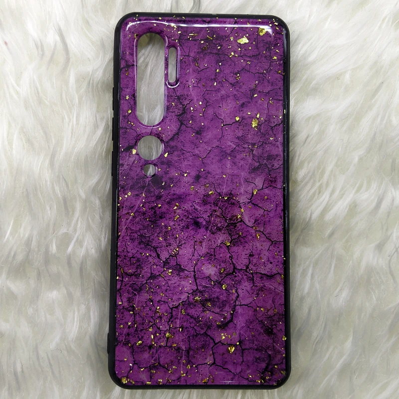کاور مدل ماربل کد 04 مناسب برای گوشی موبایل شیائومی Mi Note 10 / Mi Note 10 Pro