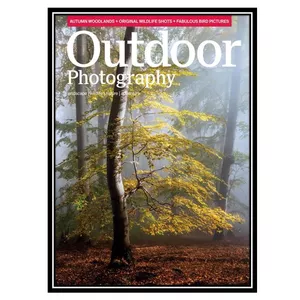 مجله Outdoor Photography اکتبر 2022