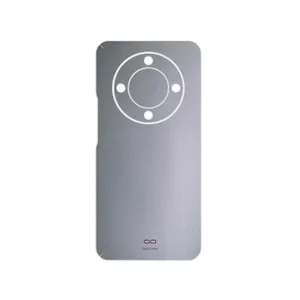 MAHOOT Matte-Silver Cover Sticker for Honor X9b
