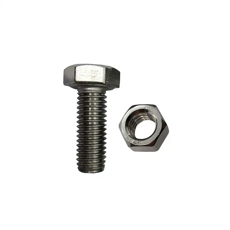 پیچ و مهره آچاری مدل PM 8/20 مجموعه 8 عددی