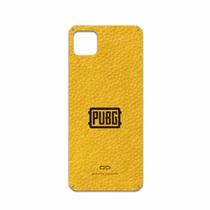 MAHOOT ML-PUBG Cover Sticker for Samsung Galaxy A22 5G