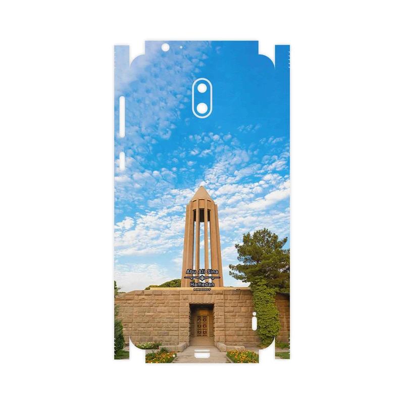 برچسب پوششی ماهوت مدل Abu Ali Sina tomb-FullSkin مناسب برای گوشی موبایل نوکیا 2