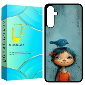Ghab Guard GCHPA24 Cover for Samsung Galaxy A24 4G  