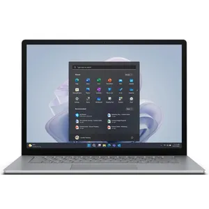 Microsoft Surface Laptop 5-i7 1255U-8GB LPDDR5X-256GB SSD-Touch 15 Inch Laptop