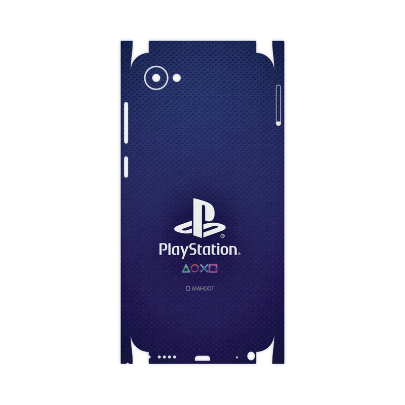 برچسب پوششی ماهوت مدل PlayStation-FullSkin مناسب برای گوشی موبایل اچ تی سی Desire 12