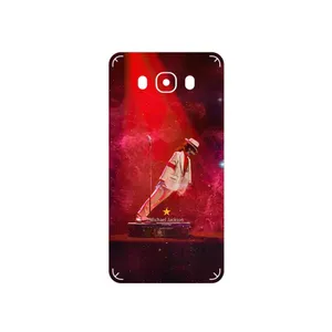 MAHOOT Michael Jackson Cover Sticker for Samsung Galaxy J7 2016