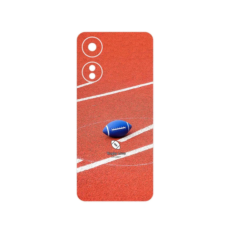 برچسب پوششی ماهوت مدل Rugby football مناسب برای گوشی موبایل آنر X5 Plus