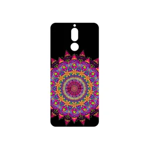 MAHOOT Mandala Design 5 Cover Sticker for Huawei Mate 10 Lite