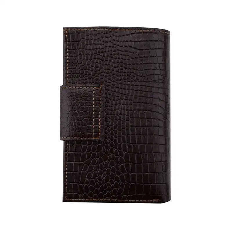 کیف پول زنانه چرم کن ا مدل D-369