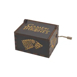 ماکت موزیکال مدل GAME OF THRONES