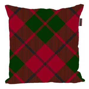 کوسن تاراد مدل چهارخانه کد KO223