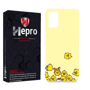 HEPRO MC Cover for Samsung Galaxy A02S