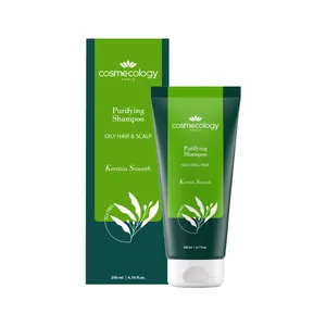 شامپو مو کاسمکولوژی مدل purifying حجم 200 میلی لیتر