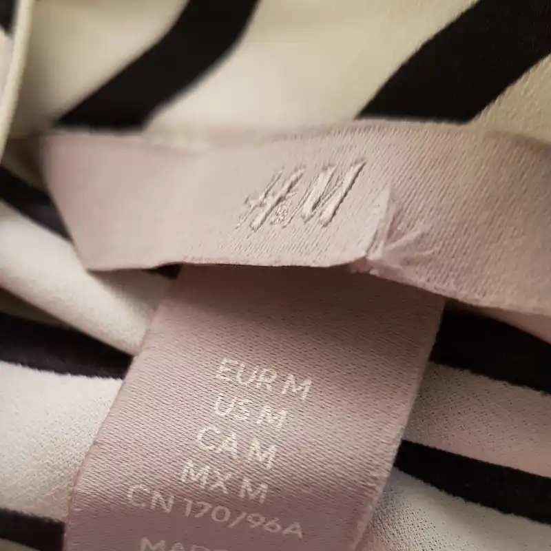 مانتو زنانه اچ اند ام مدل N579