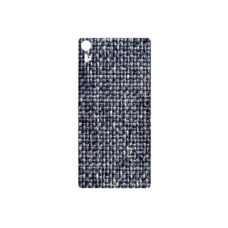 برچسب پوششی ماهوت مدل Fabric Texture 6 مناسب برای گوشی موبایل لنوو Vibe Shot