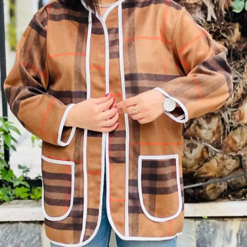 پالتو زنانه مدل 87