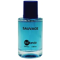 عطر جیبی مردانه بایلندو مدل&nbsp;SAUVAGE حجم 35 میلی لیتر