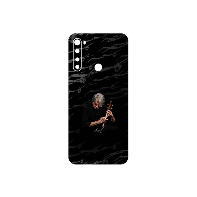 برچسب پوششی ماهوت مدل Kayhan Kalhor مناسب برای گوشی موبایل شیائومی Redmi Note 8T