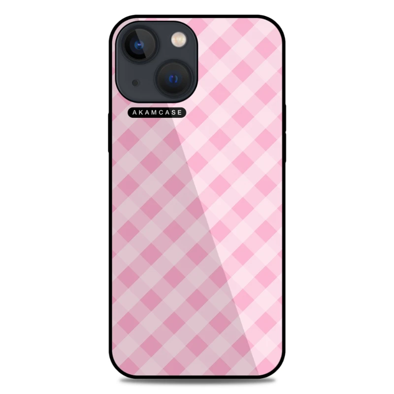 کاور آکام مدل AMC-WA13M-PASTEL PATTERN2 مناسب برای گوشی موبایل اپل iPhone 13 Mini