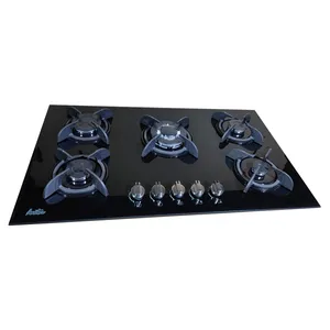 اجاق گاز صفحه ای آنیتا مدل T-5-G- 2021