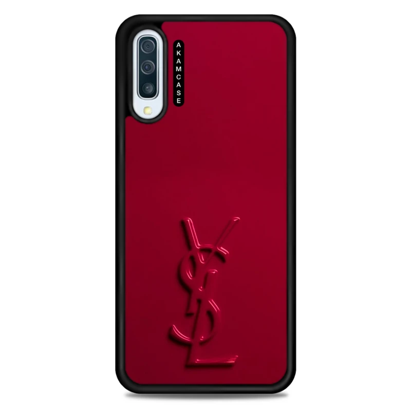 کاور آکام مدل AMC-WSGA50-BRANDS-33 مناسب برای گوشی موبایل سامسونگ Galaxy A50