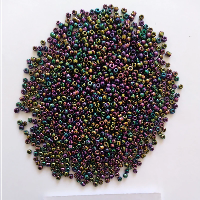 عکس شماره 29 : منجوق مدل gbd-91403 وزن 5 گرم بسته 31 عددی