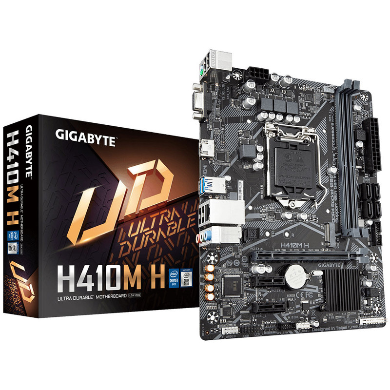 مادربرد گیگابایت مدل H410M H rev. 1.x 3
