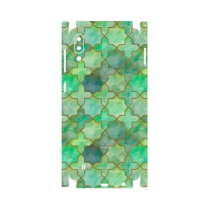 MAHOOT Iran Tile 8-FullSkin Cover Sticker for Samsung Galaxy M10