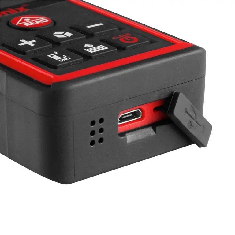 متر لیزری رونیکس مدل RANGE-FINDER9351 برد 50 متر