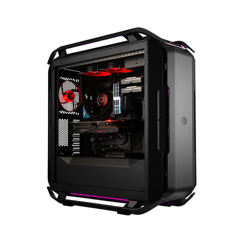 کیس کامپیوتر کولر مستر مدل Cosmos C700P