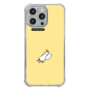 AKAM AMC-WTA15PROMAX-DUCKS7 Cover For Apple iPhone 15 Pro Max