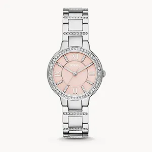 ساعت مچی عقربه ای زنانه فسیل مدل ES3504