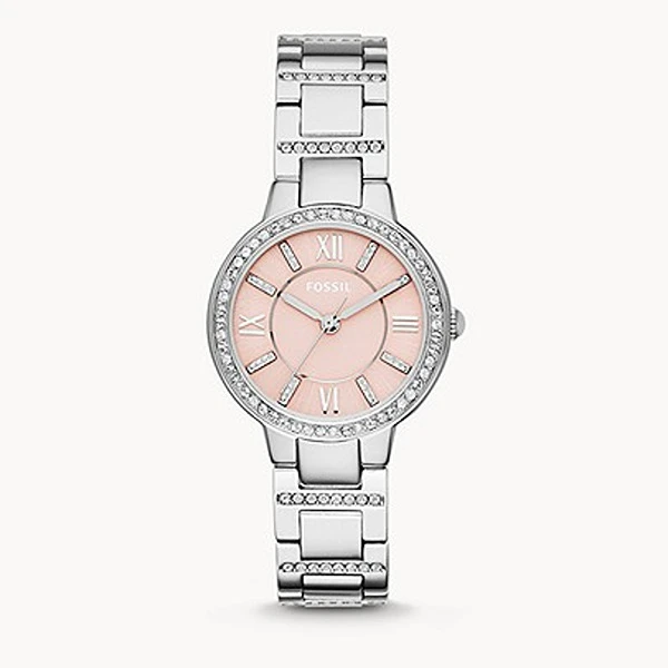 ساعت مچی عقربه ای زنانه فسیل مدل ES3504