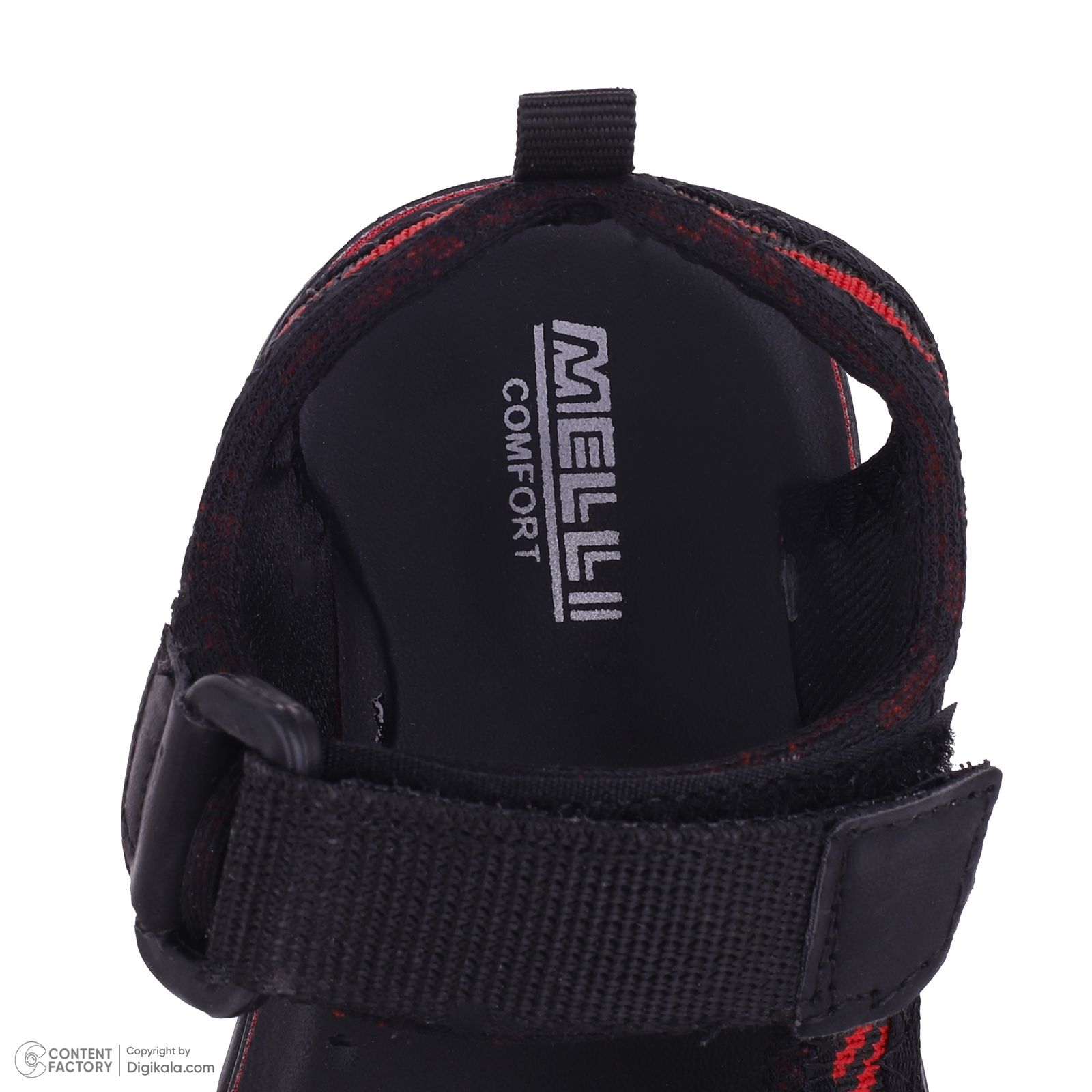 صندل پسرانه کفش ملی مدل آرن - - 5