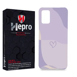 HEPRO MC Cover for Samsung Galaxy A02S