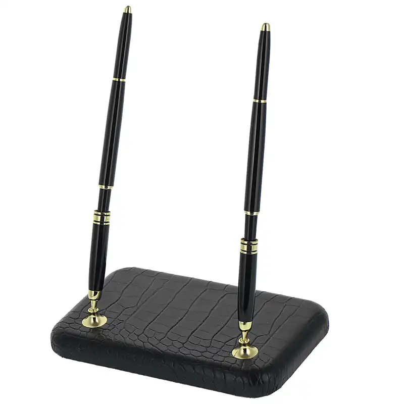 ست لوازم اداری رومیزی کوروش کد 135 مجموعه 11 عددی