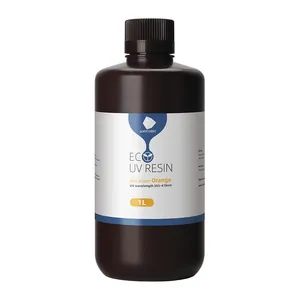 رزین پرینتر سه بعدی آنیکیوبیک مدل Plant-based UV حجم یک لیتری 