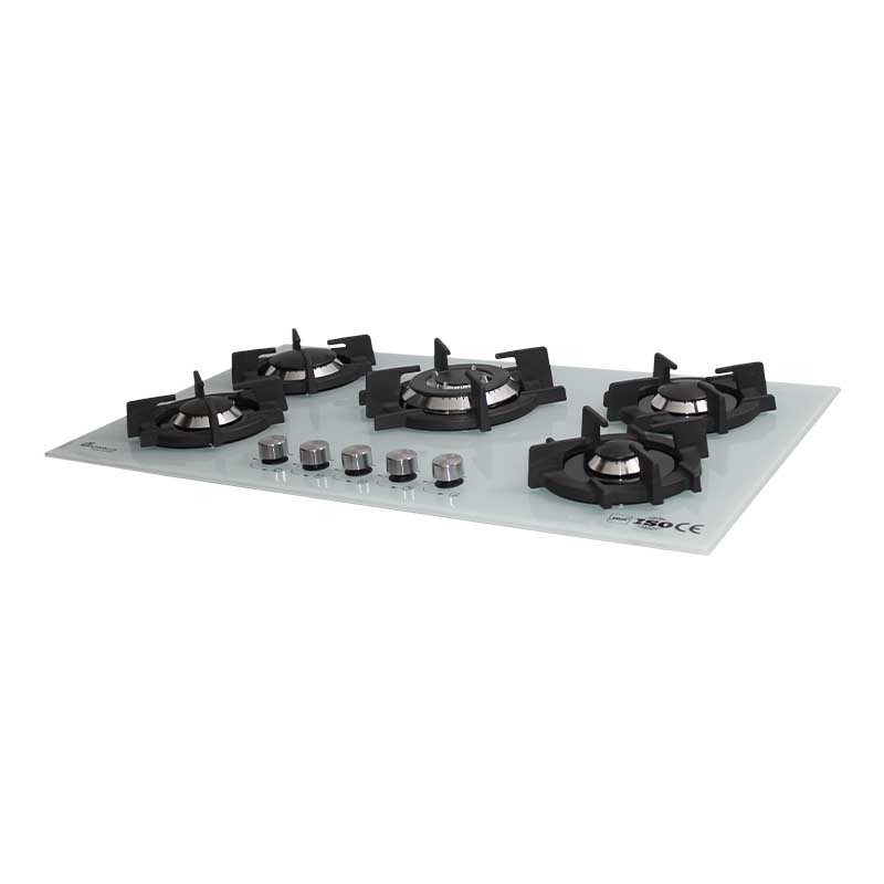 اجاق گاز صفحه ای آذرلوکس مدل G05ML-C18W اجاق گاز صفحه ای آذرلوکس مدل G05ML-C18W