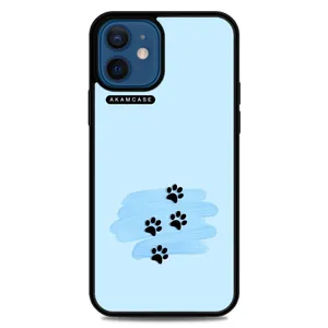 AKAM AMC-WA12M-DOGS-10 Cover For Apple iPhone 12 Mini