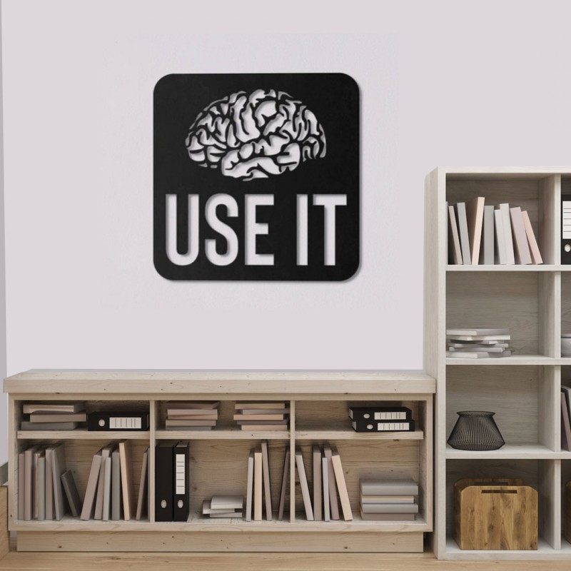 دیوارکوب پارسمن مدل Use IT