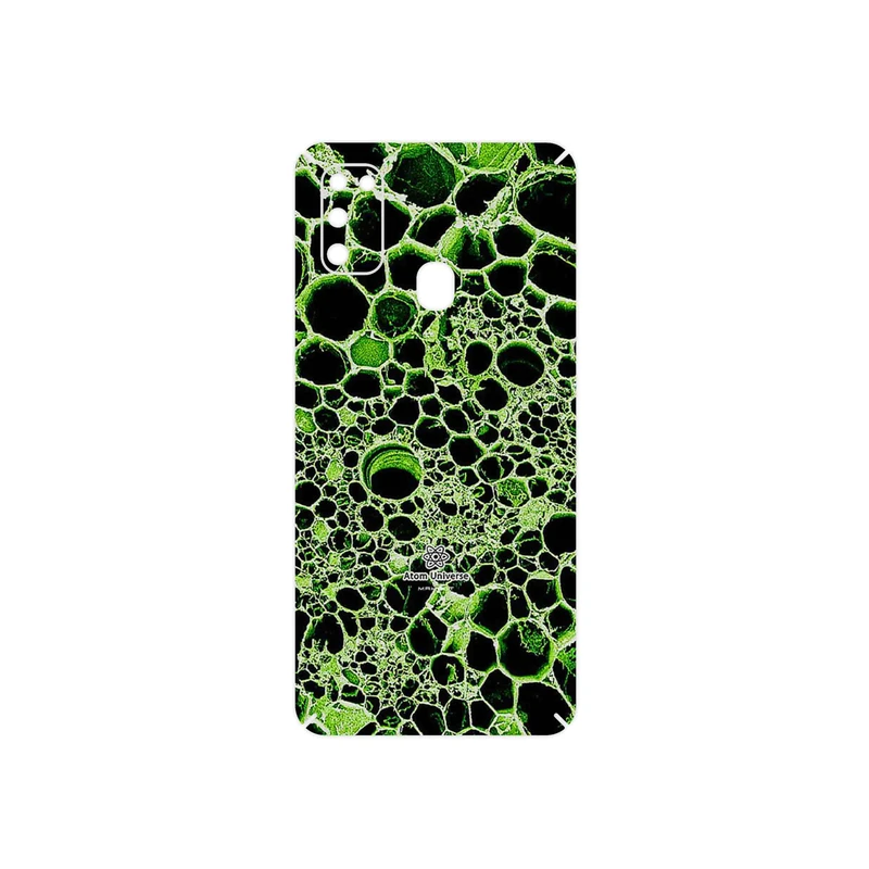 برچسب پوششی ماهوت مدل Atom Universe 4 مناسب برای گوشی موبایل سامسونگ Galaxy M21